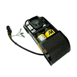 AA Digital Double Cylinder Foot Pump