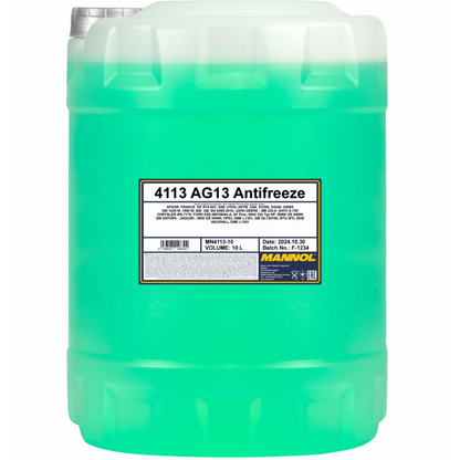 MANNOL Antifreeze AG13 Hightec 4113 10L