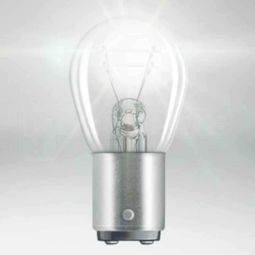 Osram 380 Ultra Life P21/5W Brake & Tail Light Bulbs (Twin Pack)