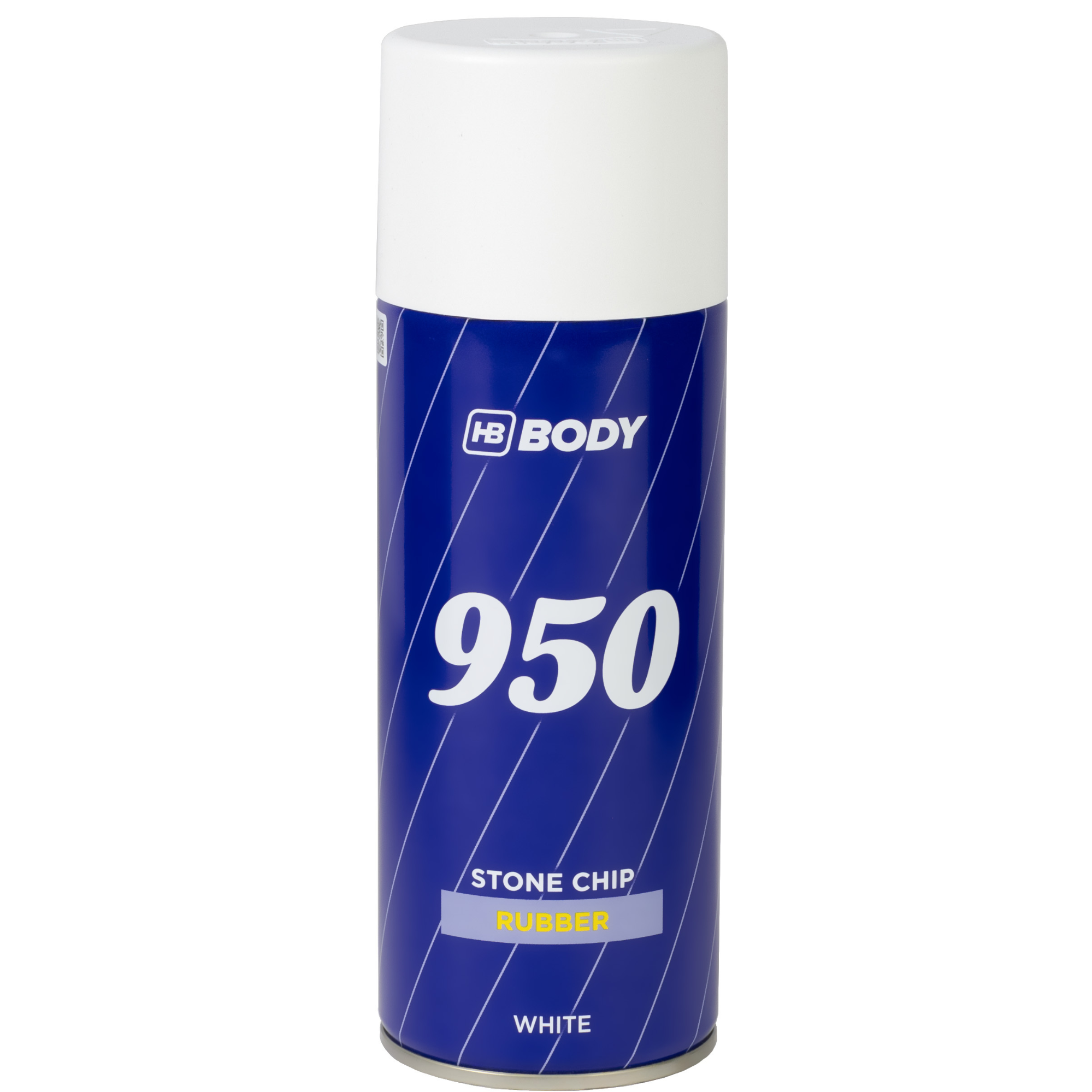 Hb Body 950 Stone Chip Spray 400ml White