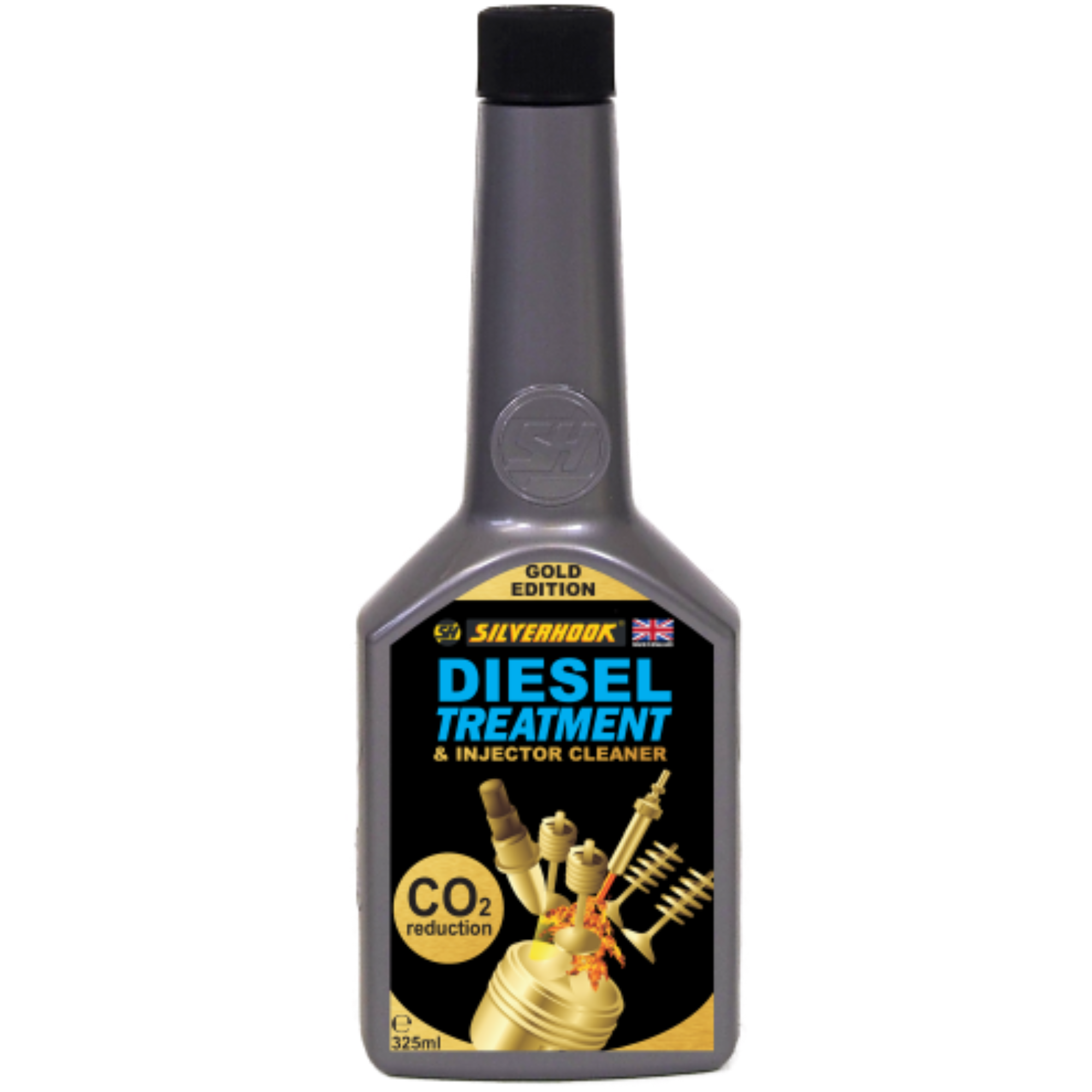 Silverhook Gold Ed. Diesel Treatment 325ml
