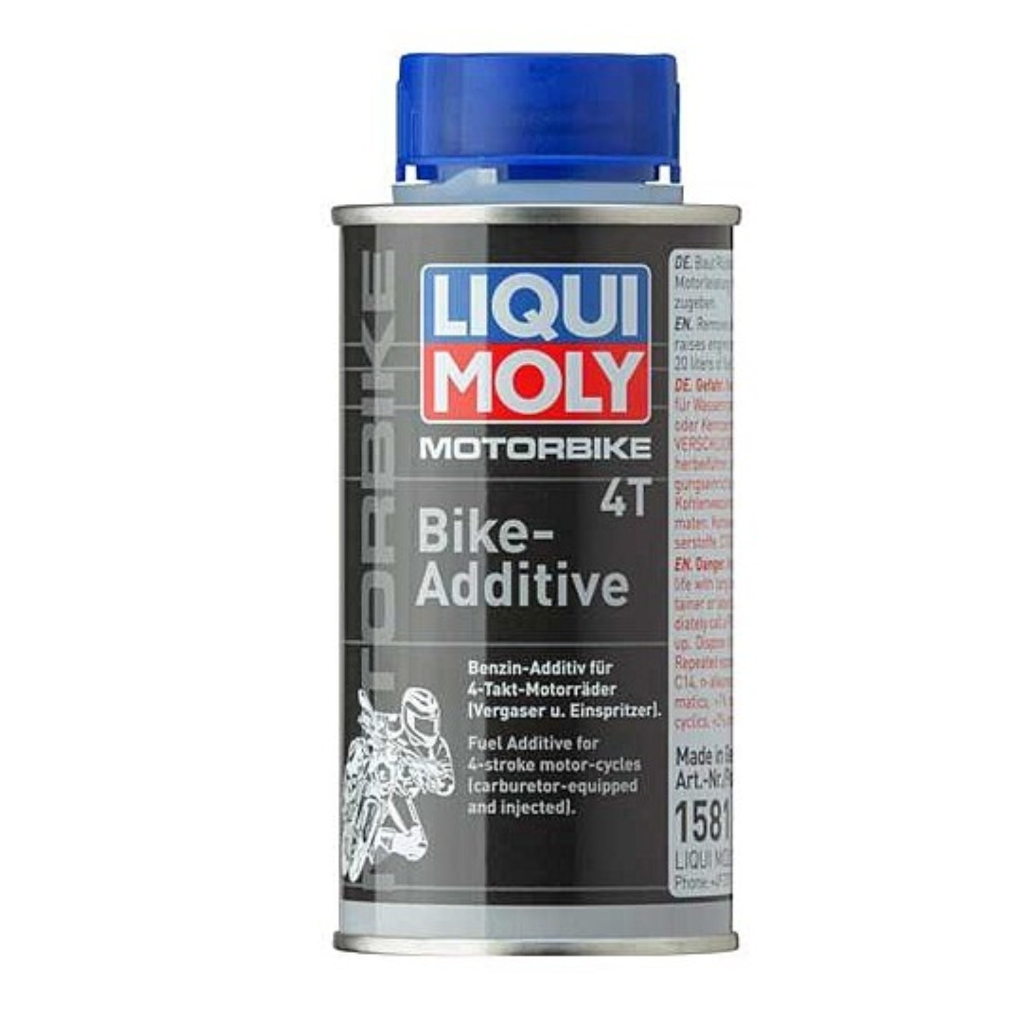 Liqui Moly Motorbike 4T Bike Additive 125ml