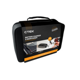 CTEK CT5 battery charger and maintainer, smart charging for 12V car and motorcycle batteries.