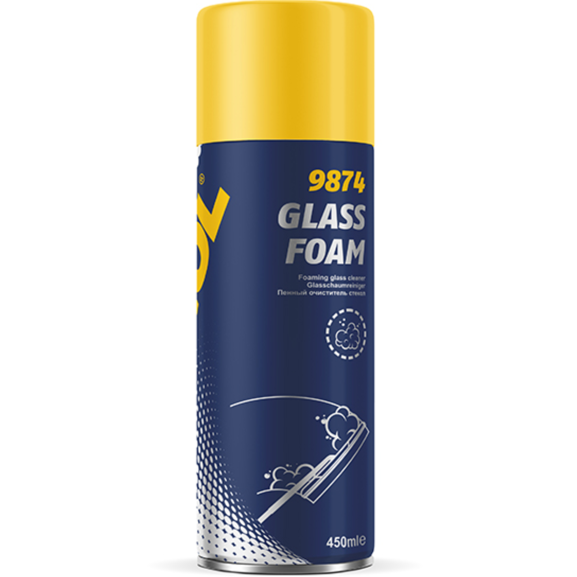 MANNOL Glass Foam 9874 450ml
