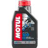 MOTUL 2T 100 Motorcycle Oil 1L