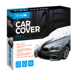 Simply Water Resistant Car Cover Small