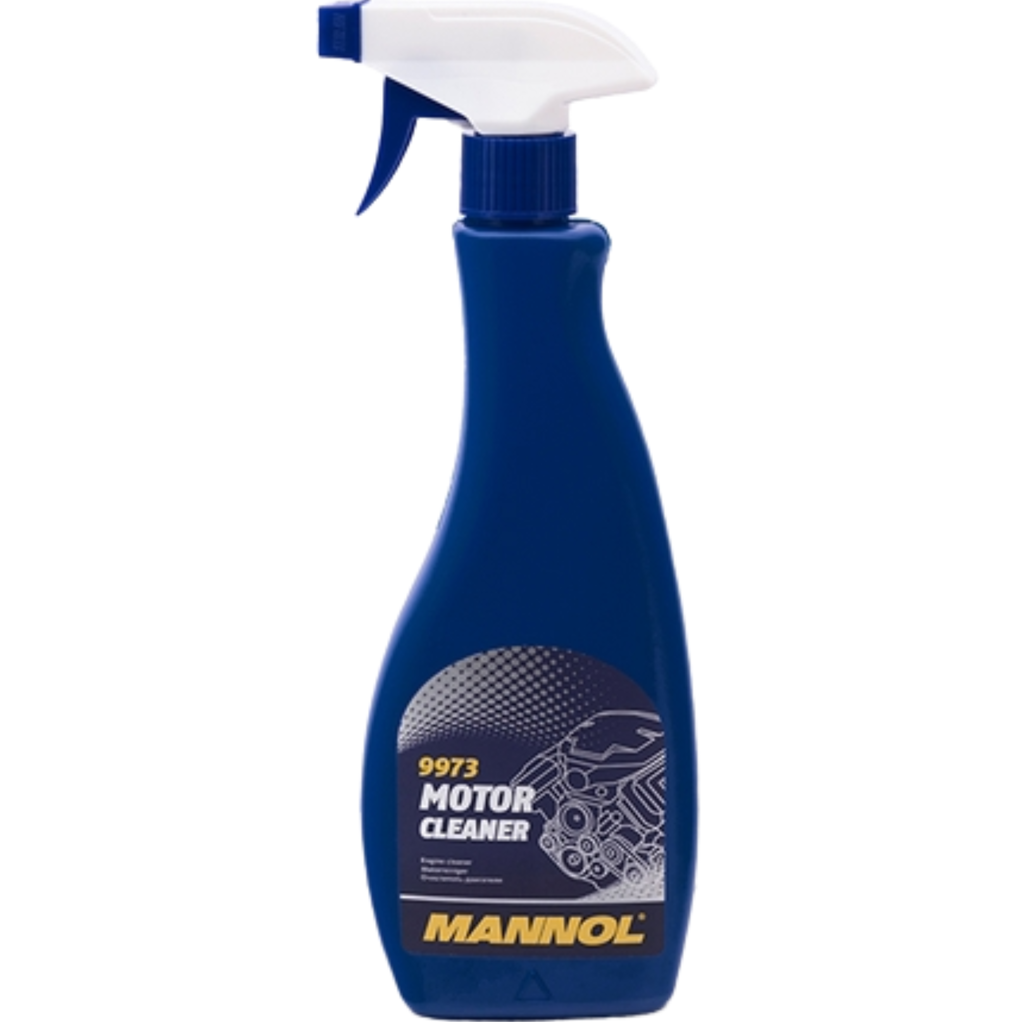 MANNOL Motor Cleaner 500ml