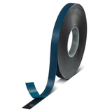25mm x 5m double-sided adhesive tape, automotive and DIY use.