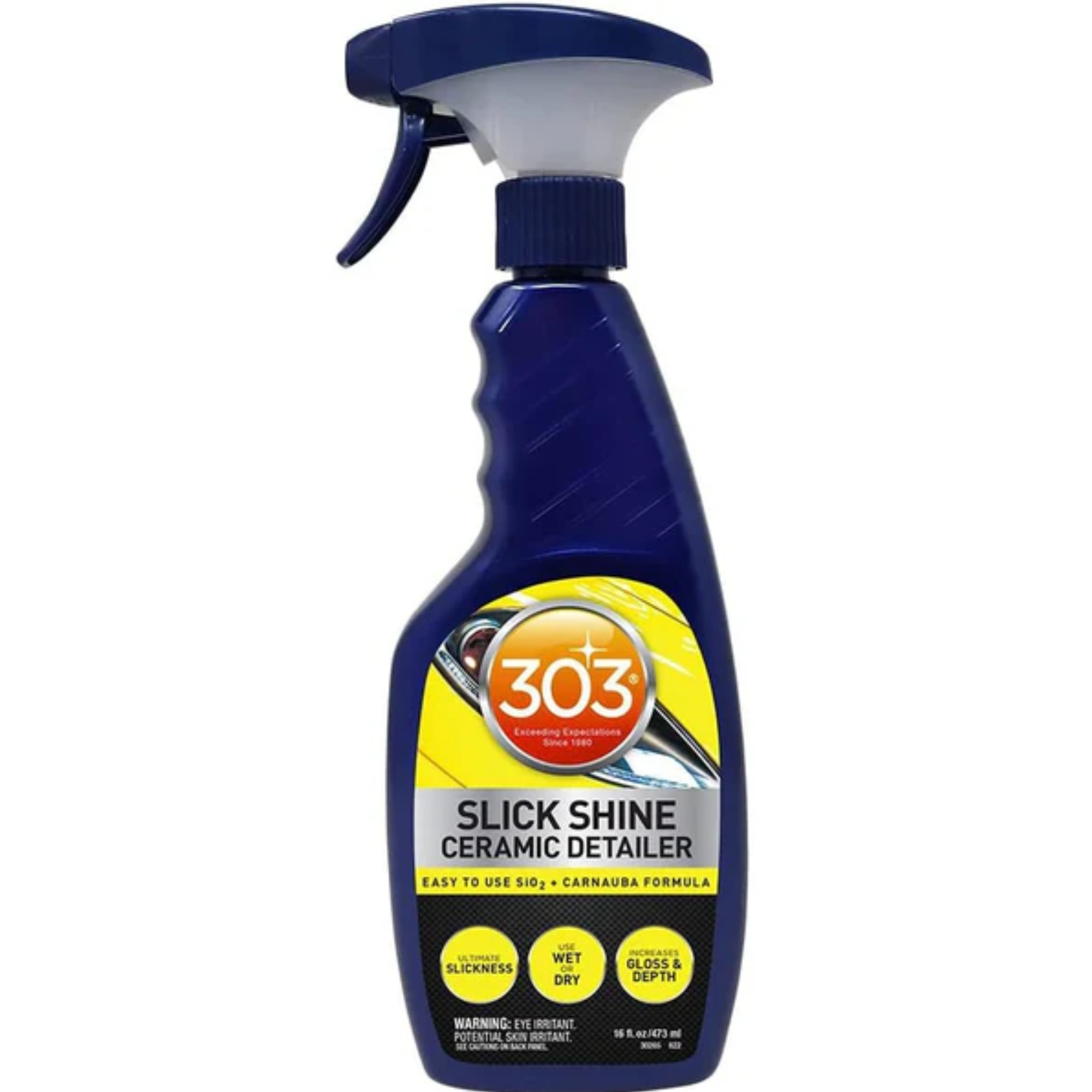 303 Ceramic Slick Shine 16 Oz / 473mL