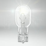 Osram Original W16W 955 Bulb Wedge Base (Twin Pack)