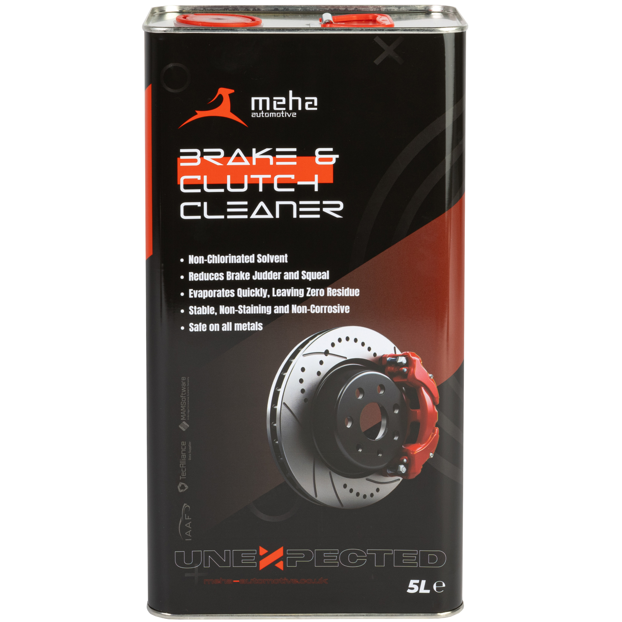 Meha Brake & Clutch Cleaner 5L