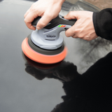Sakura cordless car polisher, portable, smooth paint finishing.