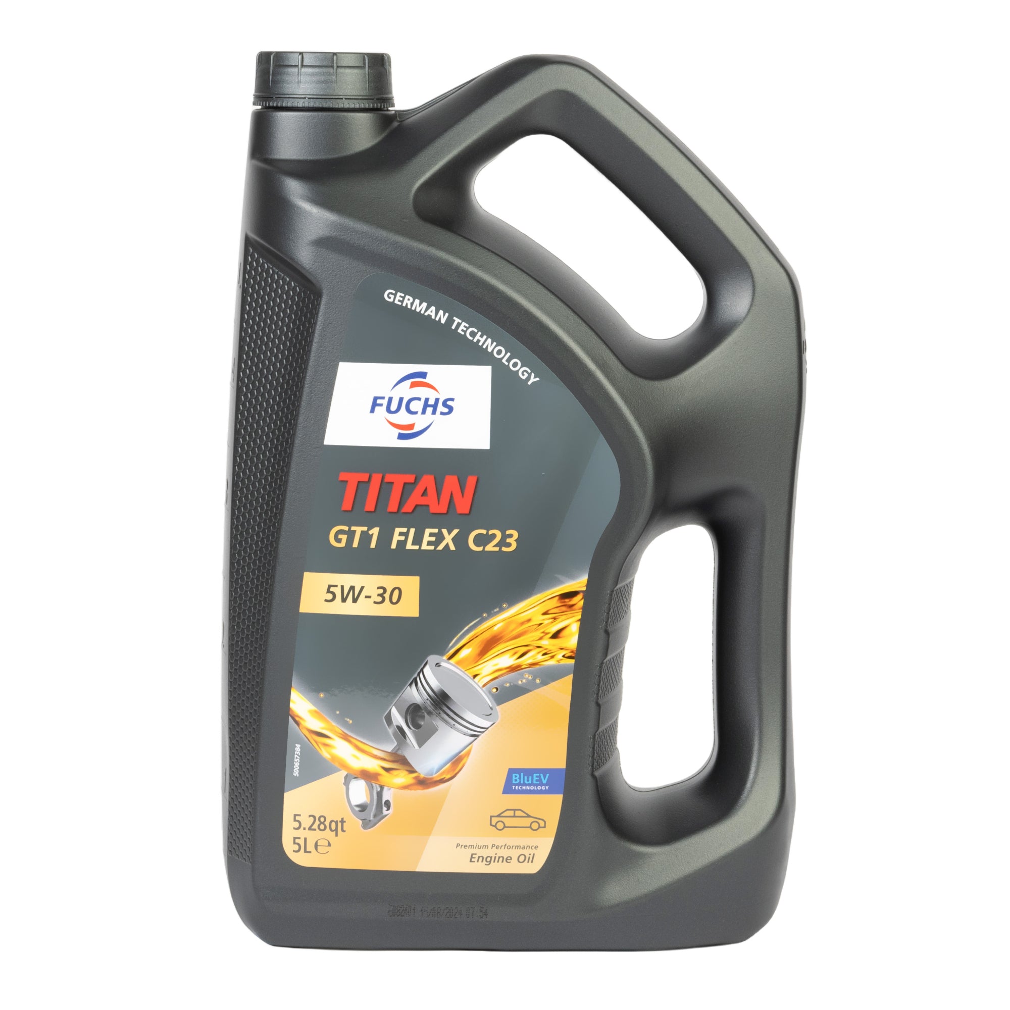 Fuchs Titan Gt1 Flex C23 5W-30 5L