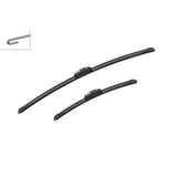 Bosch Aerotwin Retrofit Flat Blade Set 26" (650mm) & 16" (400mm) - AR141S