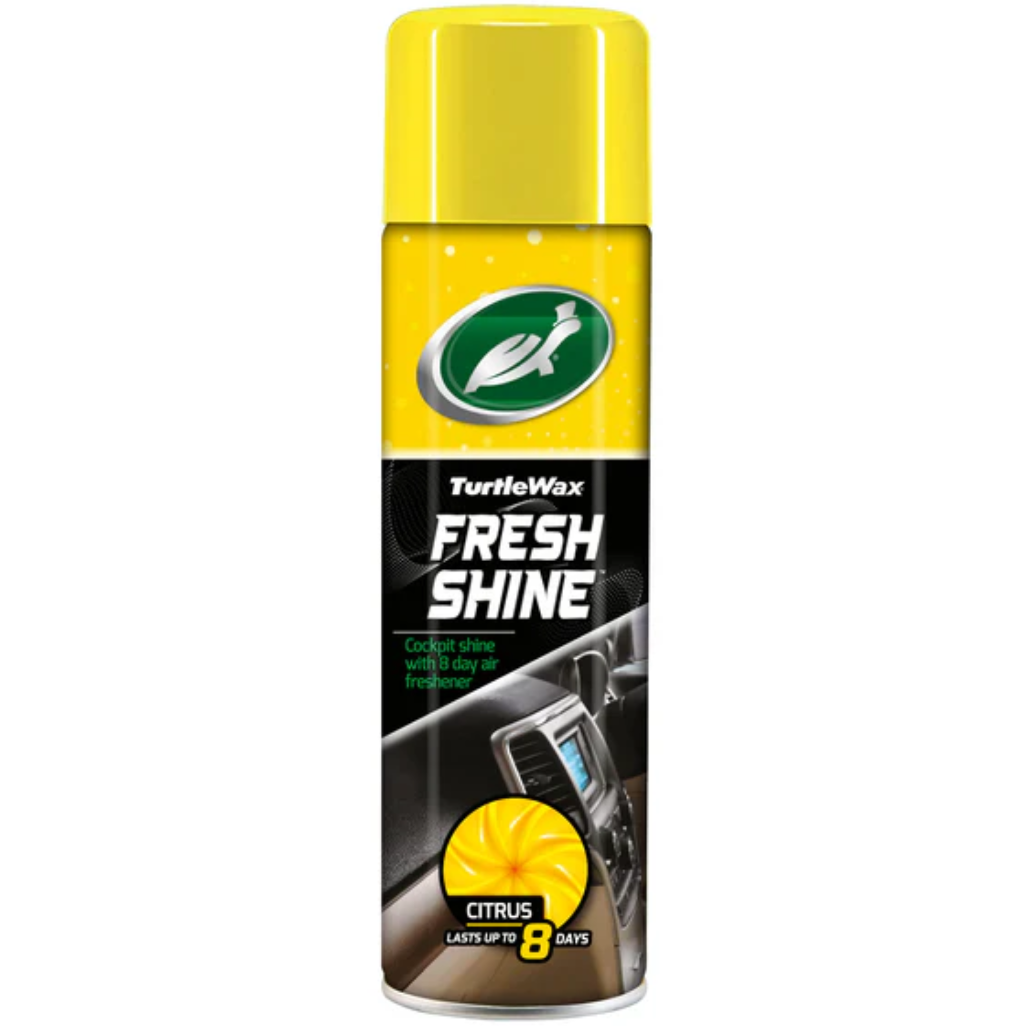 Turtle Wax Fresh Shine - Citrus 500ml