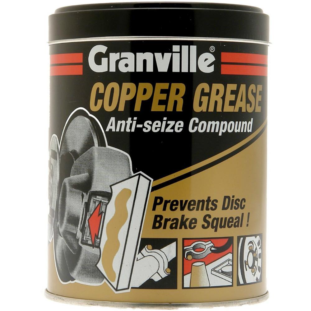 Granville Copper Anti-seize Compound 500g
