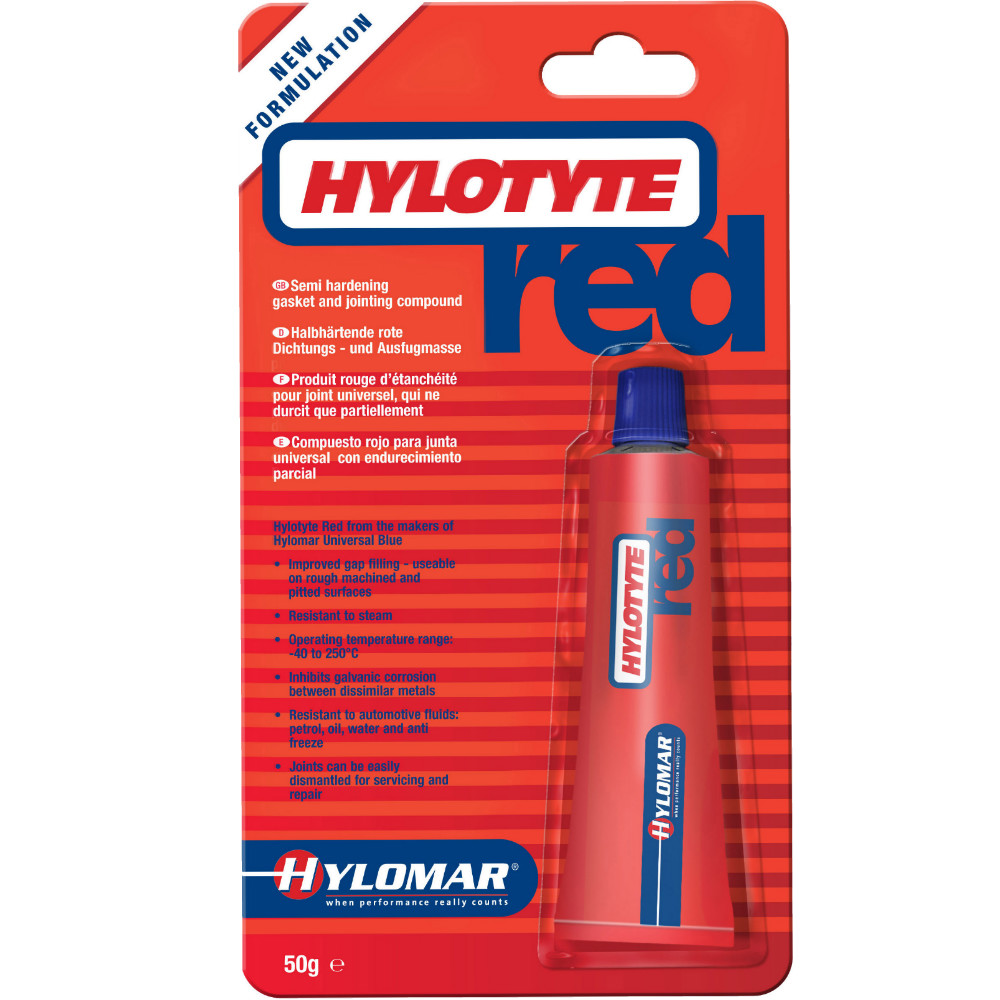 Hylomar Hylotyte Red100 40ml