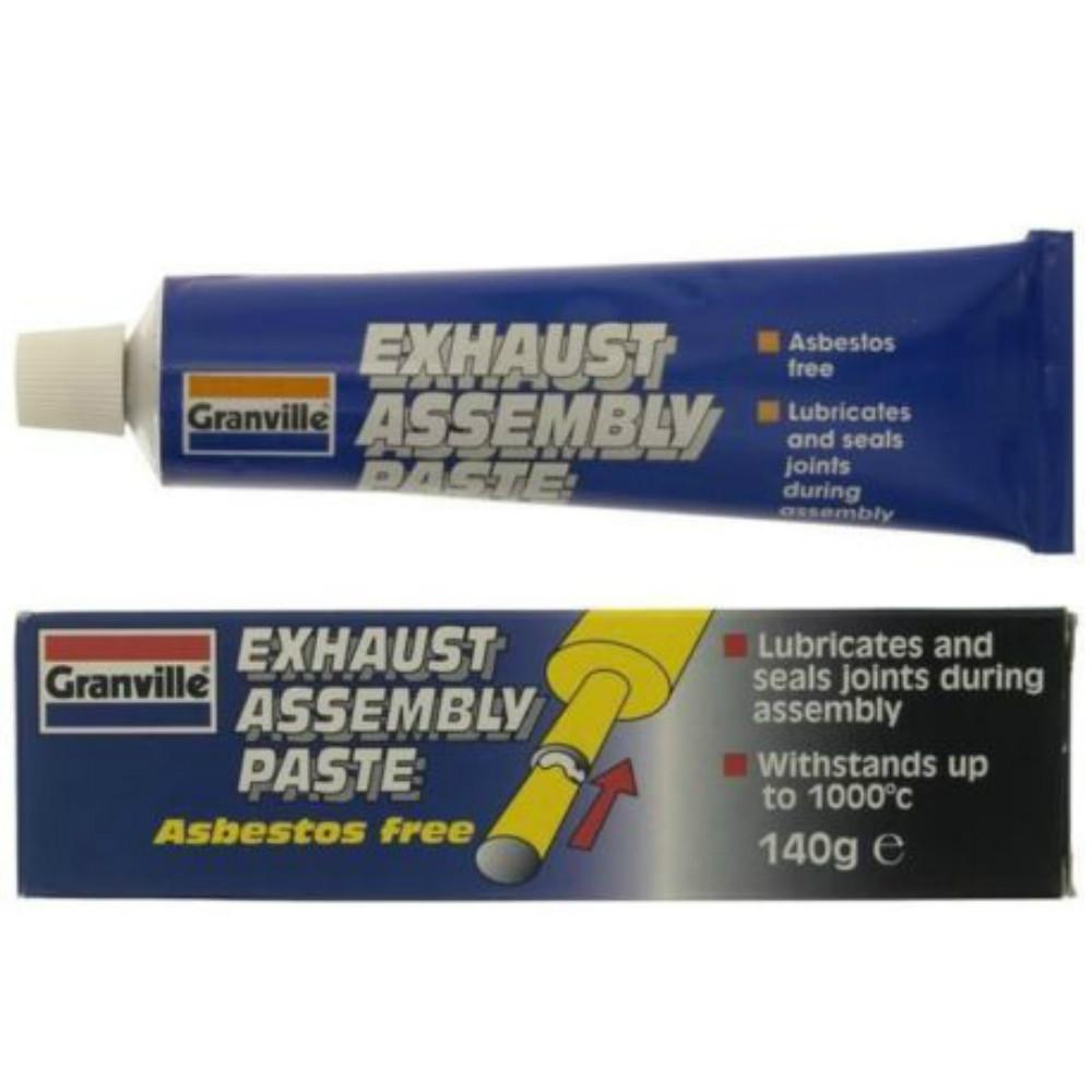 Granville Exhaust Assembly Paste 140G