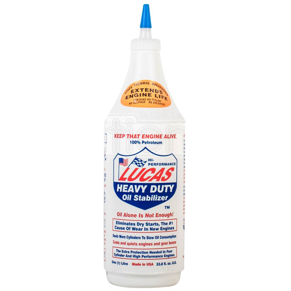 Lucas Heavy Duty Oil Stabilizer 1 Litre