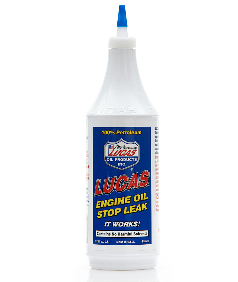 Lucas Engine Oil Stop Leak 946ml