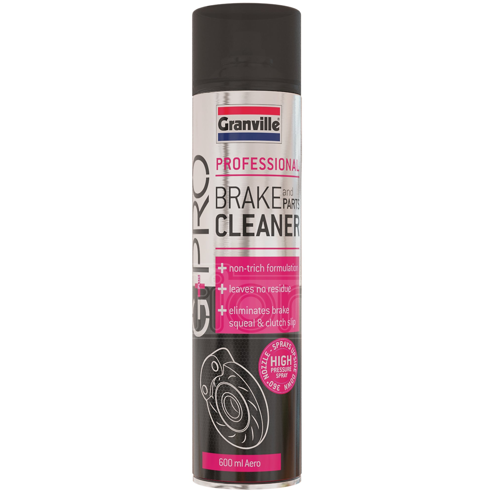 Granville Brake & Parts Cleaner 600ml