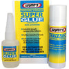 Wynn's Industrial Strength Super Glue With Activator