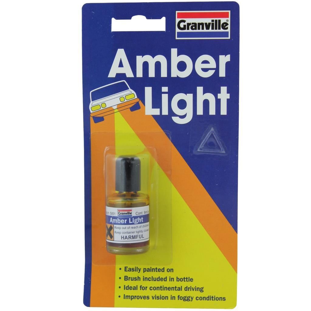 Granville Amber Light 9ml