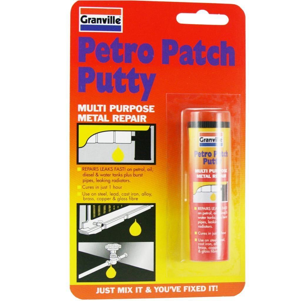 Granville Petro Patch Putty 50G