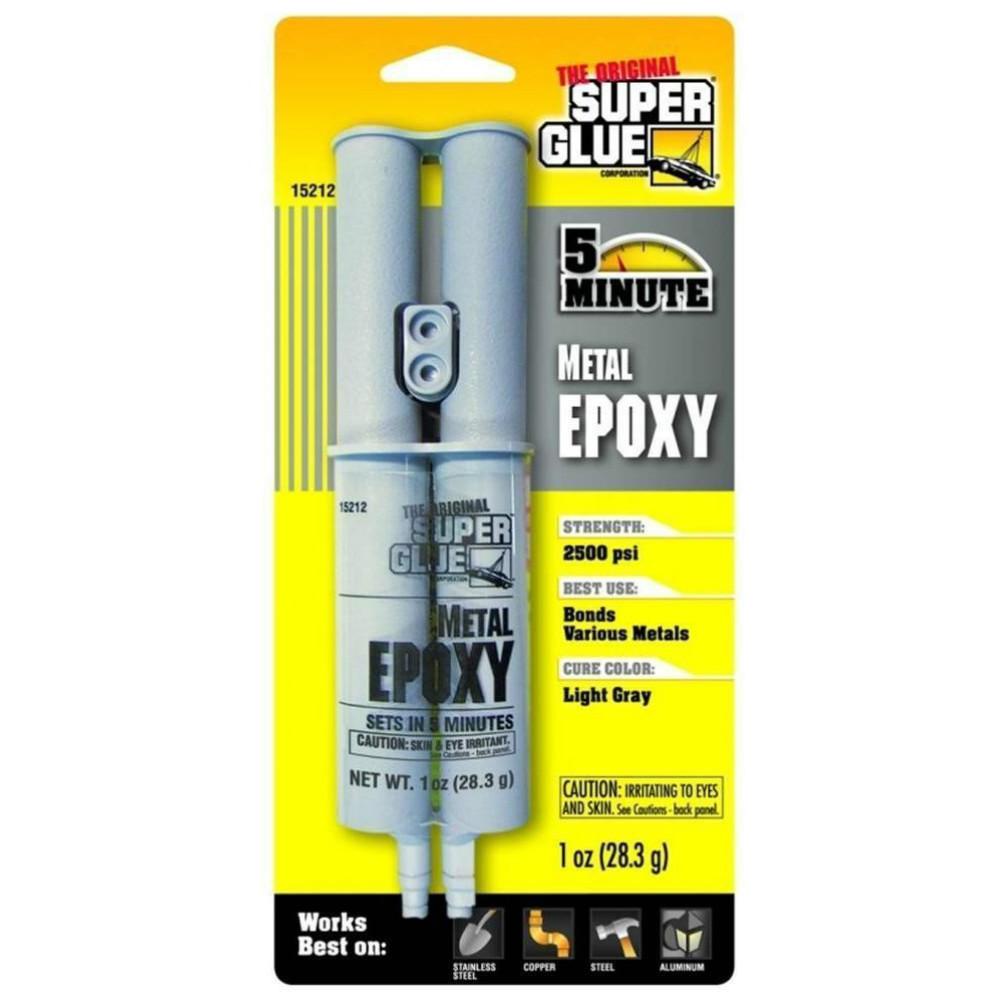 The Original Super Glue Metal Epoxy 28.3g