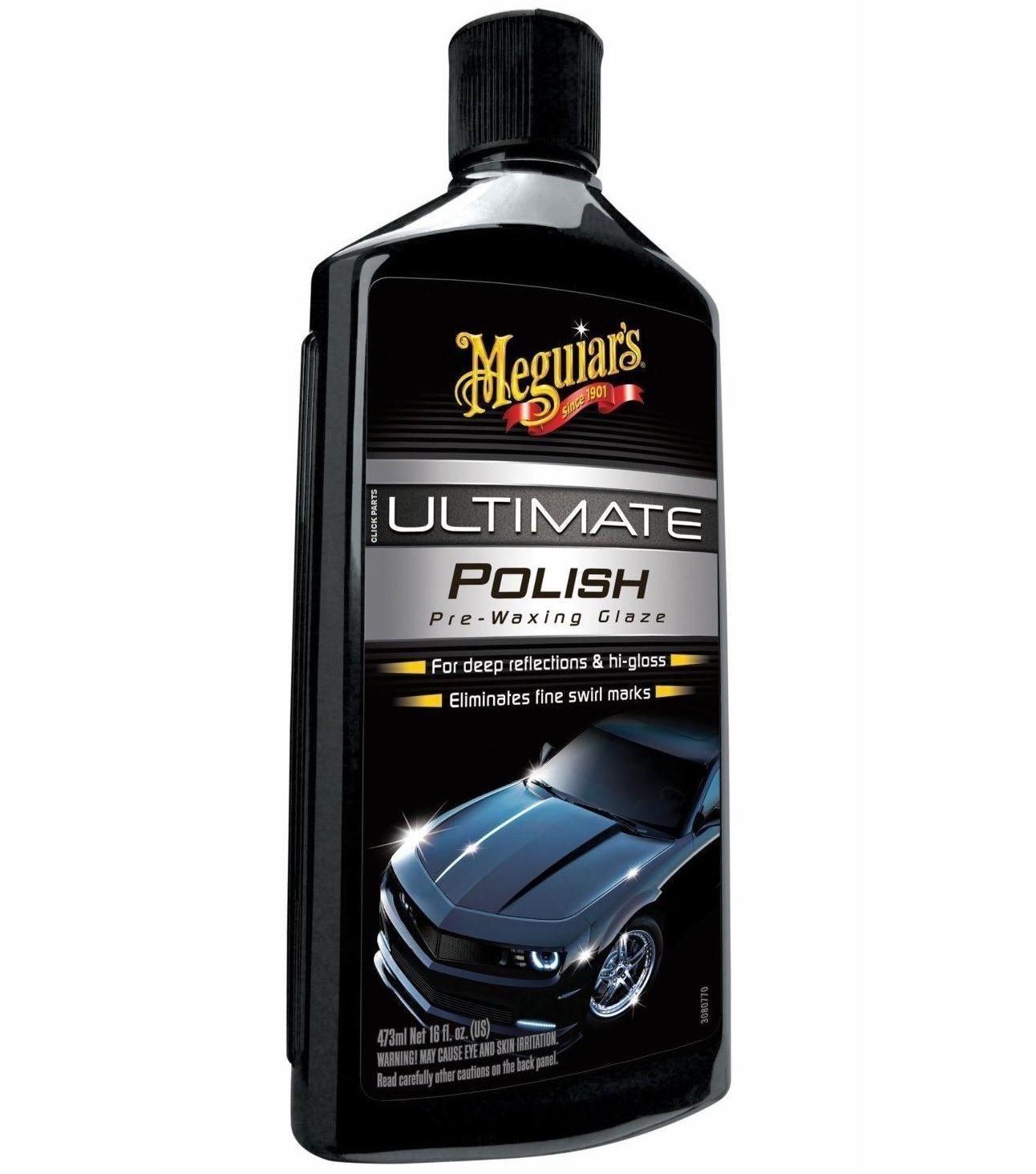 Meguiars Ultimate Polish 473ml