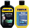 Rain-X Rain Repellent Anti-Fog Value Pack