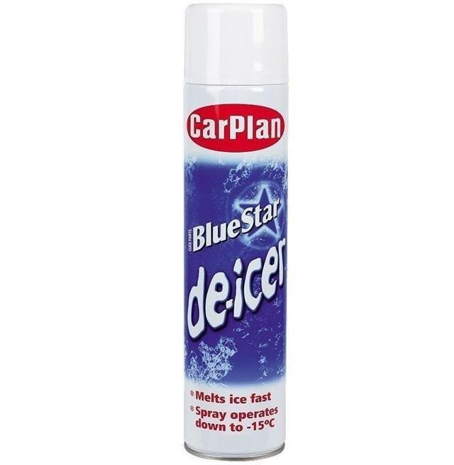 Prestone De-Icer Trigger Spray - 500ml