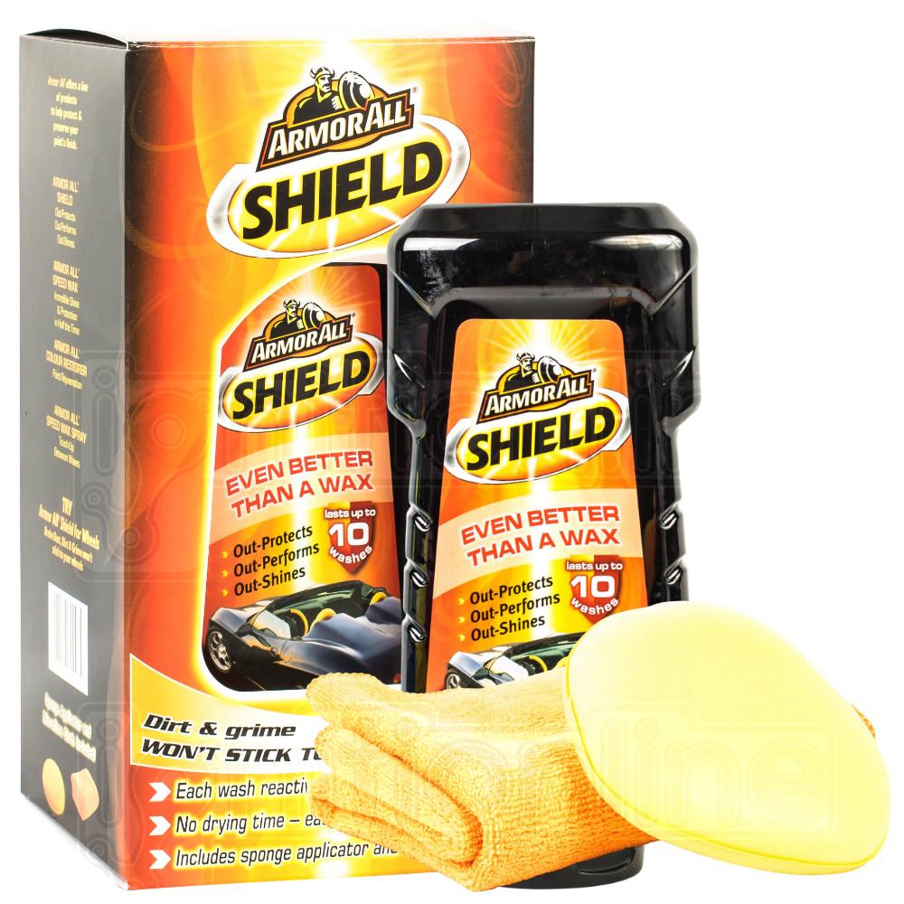 Armorall Shield Even Better Than A Wax 500ml