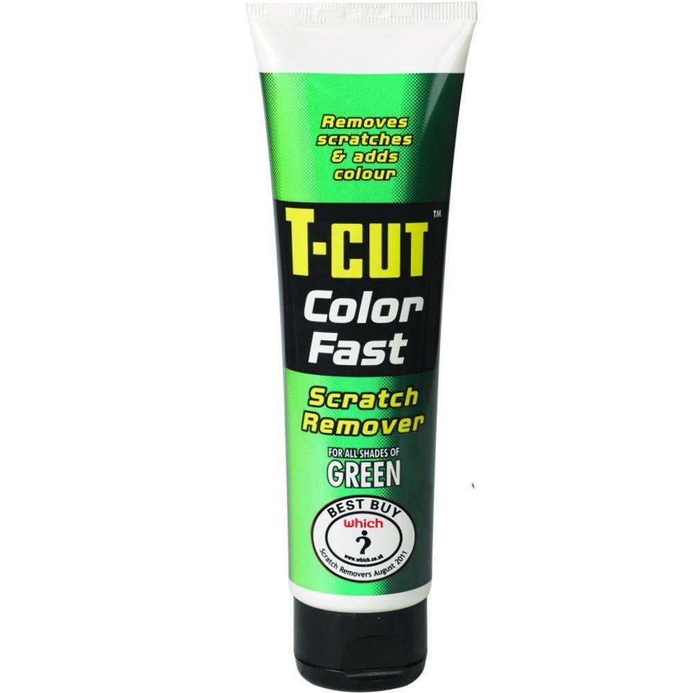 T-Cut Colour Fast Scratch Remover Green 150g