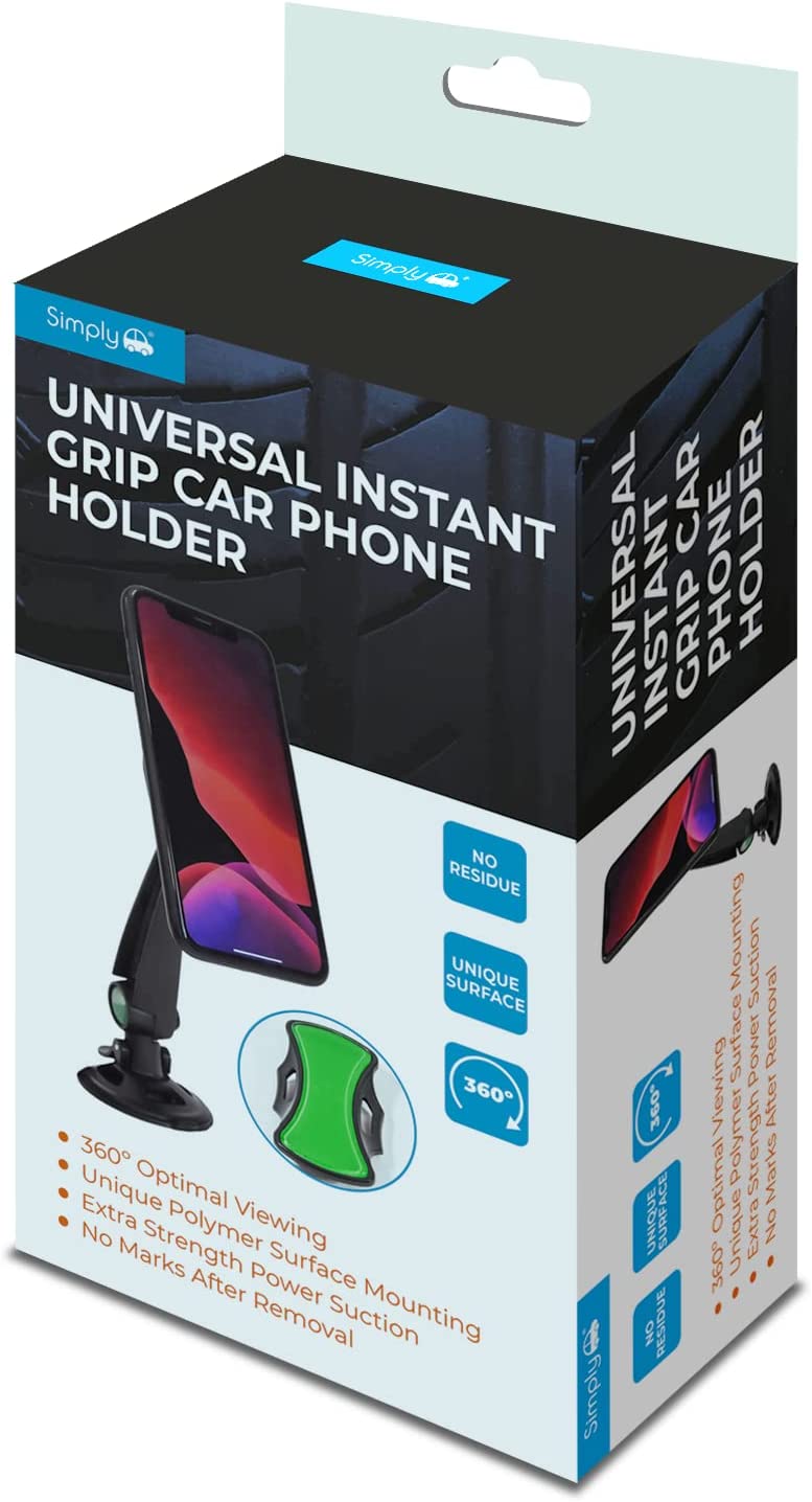 Simply Auto Advanced Sticky Phone Holder