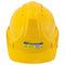 Marksman Safety Helmet - Yellow