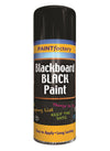 PaintFactory Blackboard Black Spray Paint 400ml