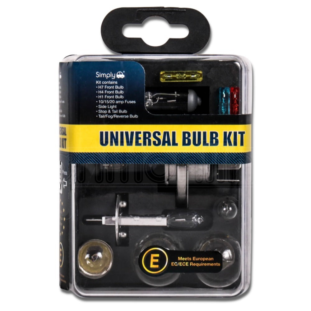 Compact Universal Bulb Kit