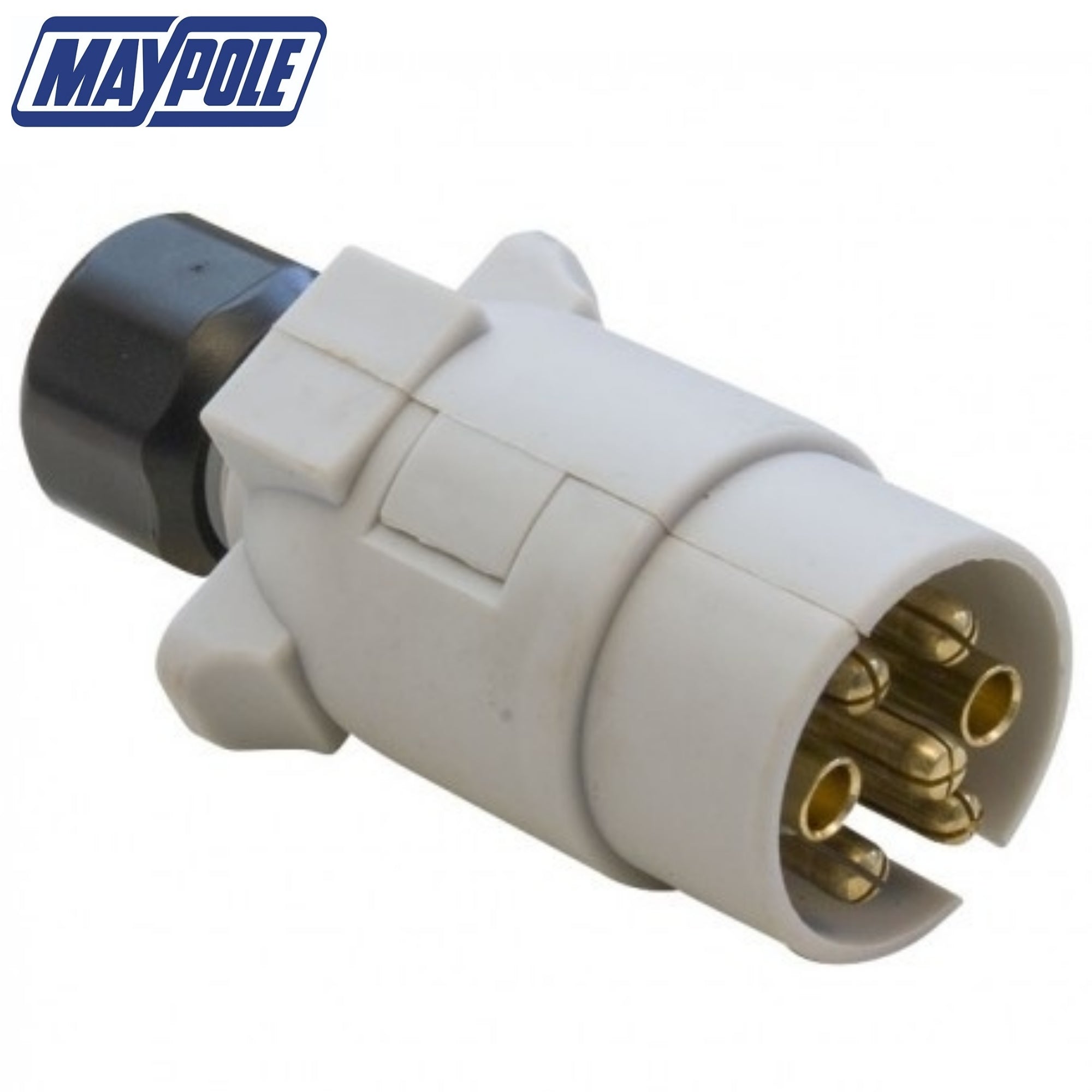 MP29 12S Type 7 Pin Plastic Plug