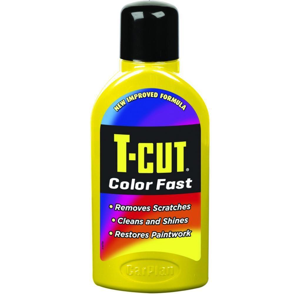 T-Cut Color Fast Yellow 500ml