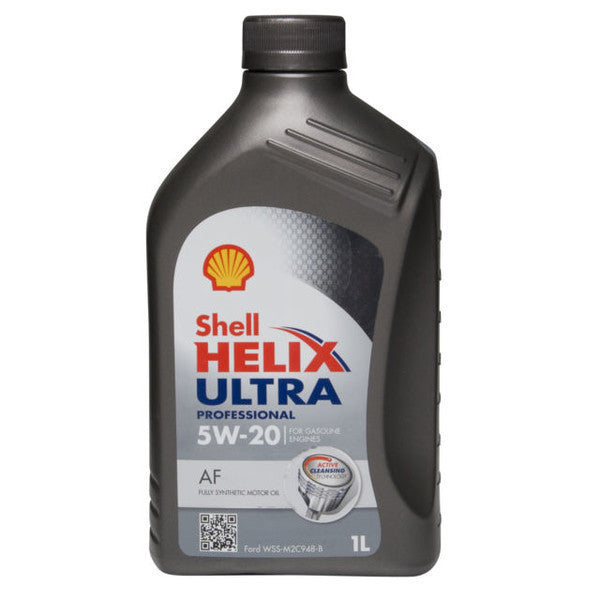 Shell Helix Engine Oil Ultra Pro AF 5W-20 1L