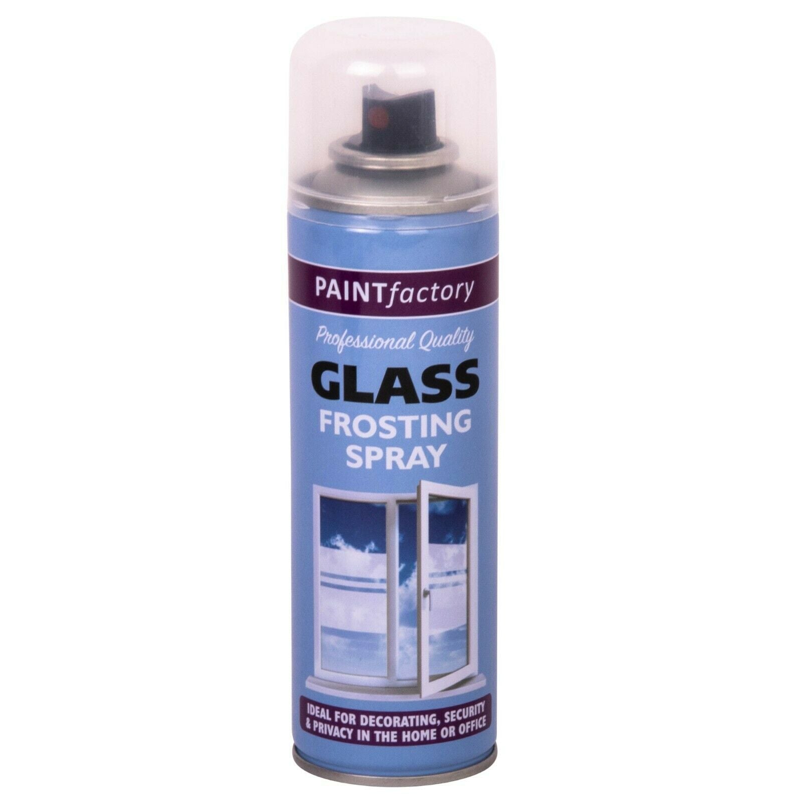 Paintfactory Window Glass Frosting Spray Paint 250ml
