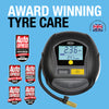 Ring Rapid Digital Tyre Inflator With Quick Set Auto Stop (Premium)