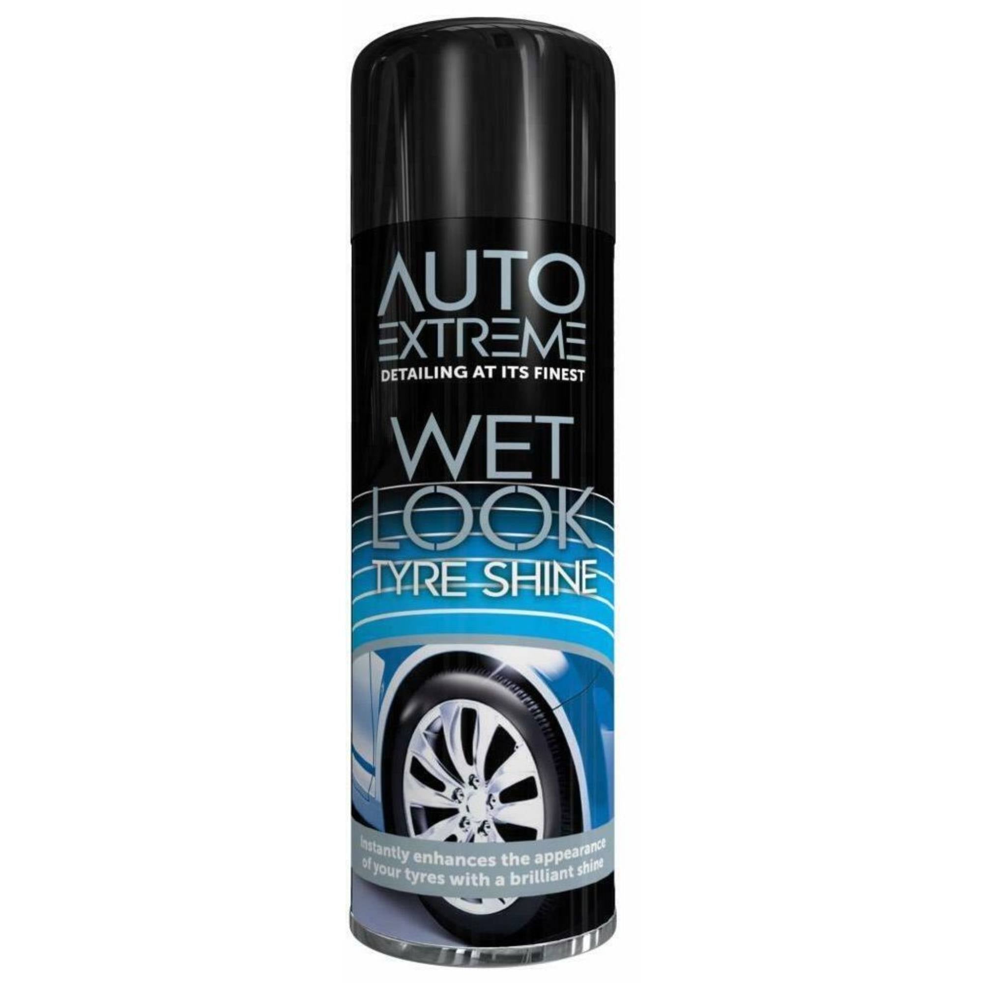 Auto Extreme Wet Look Tyre Shine 300ml