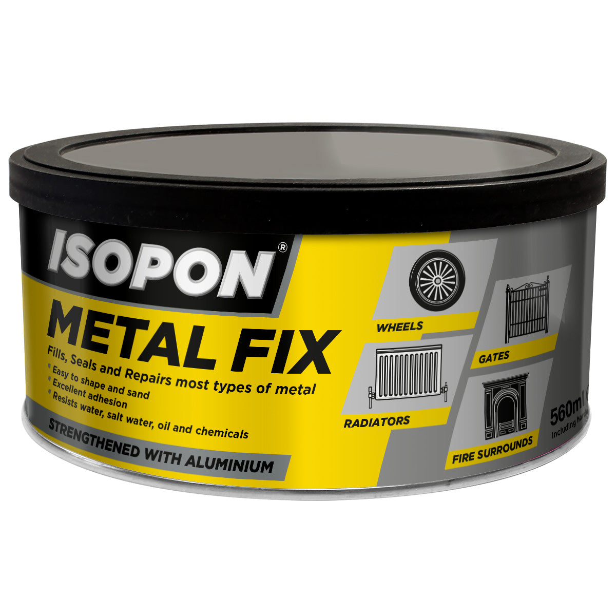 Isopon Metal Fix 250ml