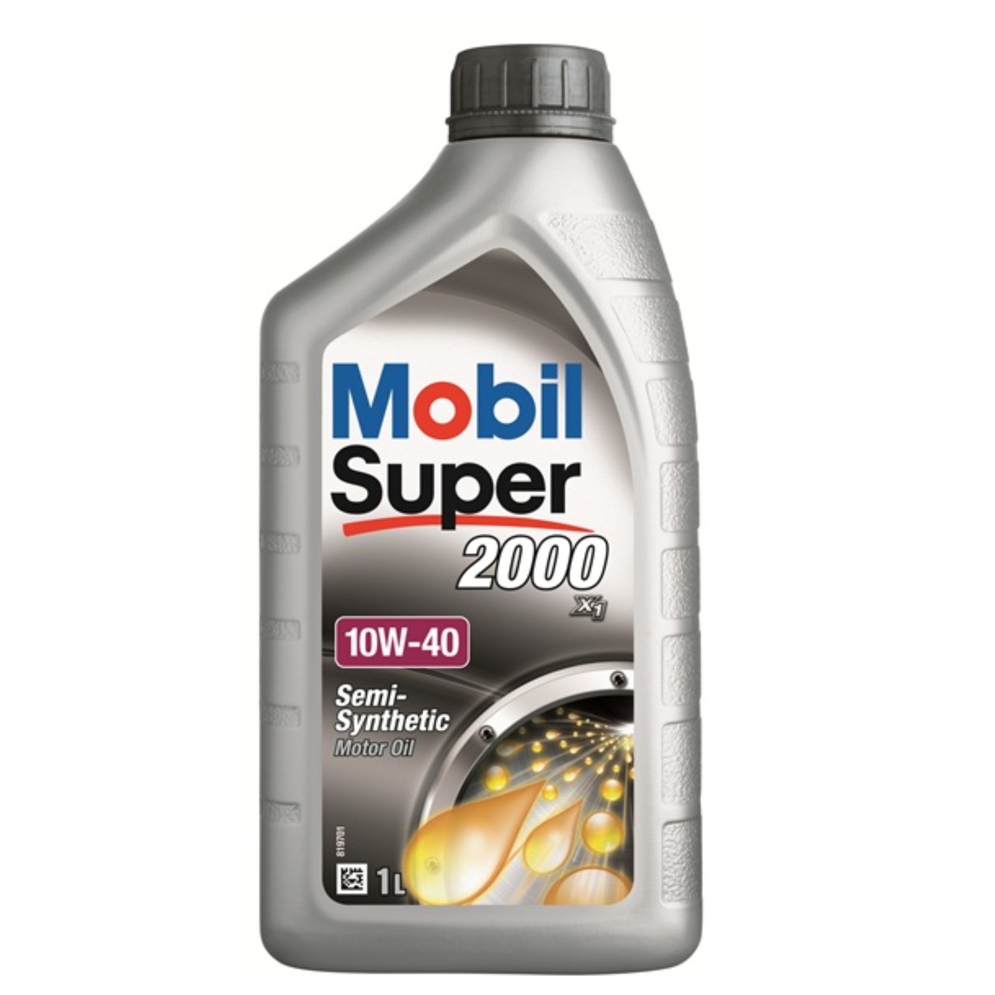 Mobil Super Engine Oil 2000 X1 10W40 1L
