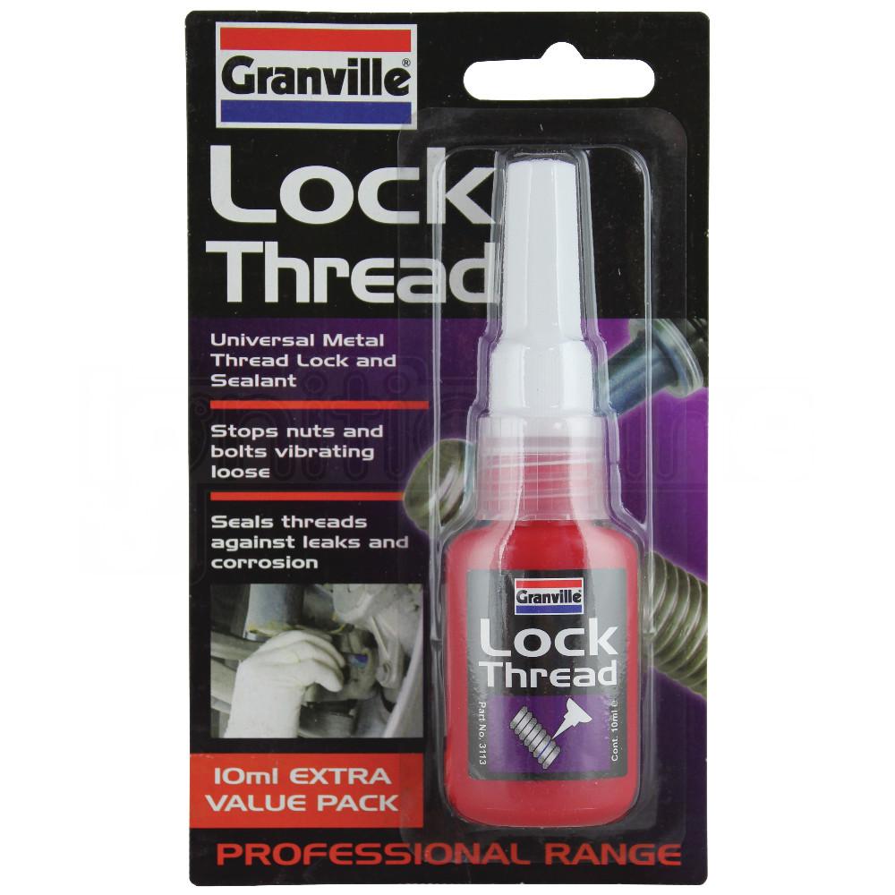 Granville Lock Thread 10ml