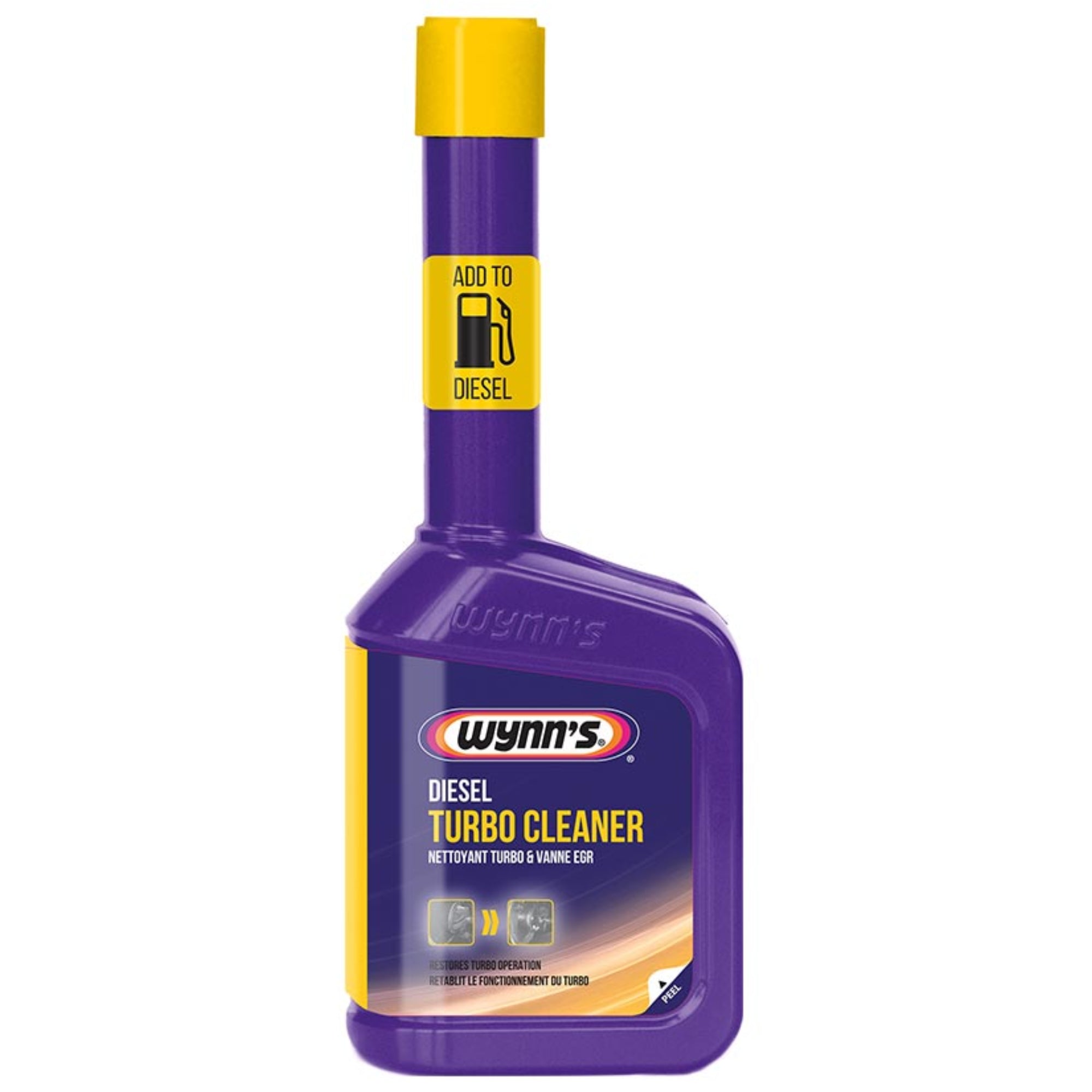 Wynn's Diesel Turbo Cleaner 325ml