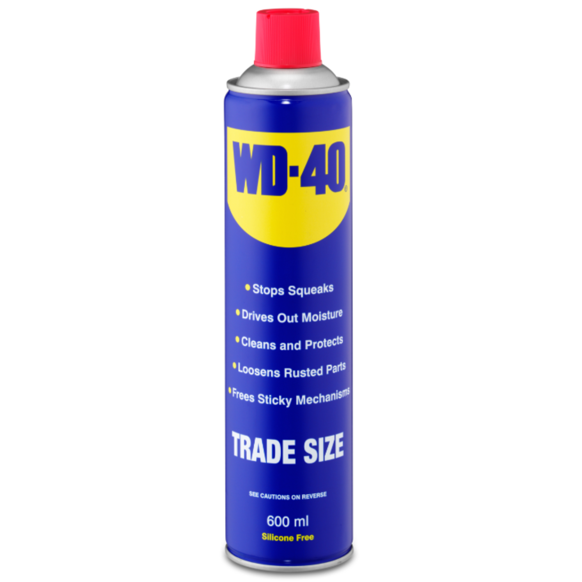 WD-40 Original Spray Can 600ml