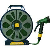 15M Flat Hose With Spray Nozzle